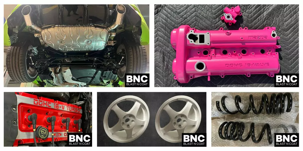 Essex Powder Coating